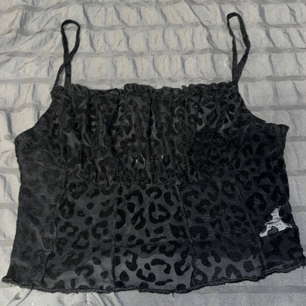 shear tank top